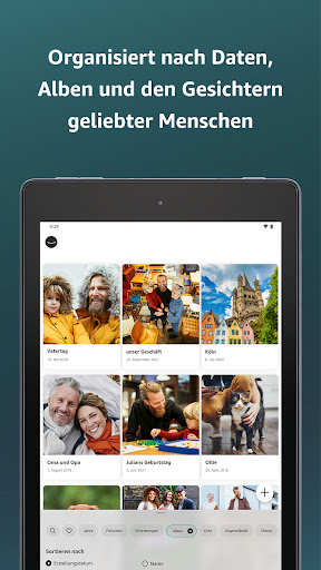 Amazon Photos Screenshot