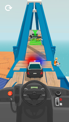 Captura de pantalla de Vehicle Masters