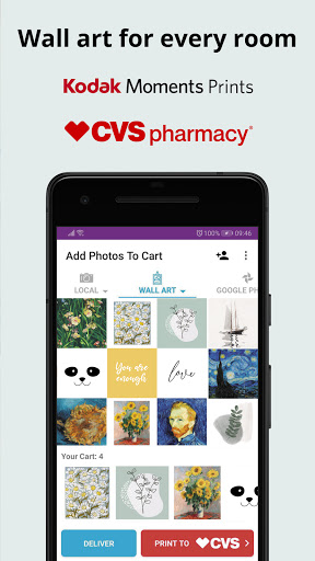 Photo Prints Now: CVS Photo screenshot
