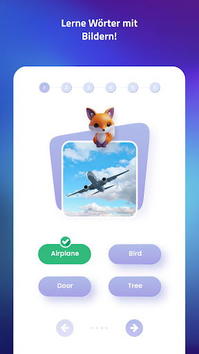 Lernen Sie schnell & sprechen Screenshot