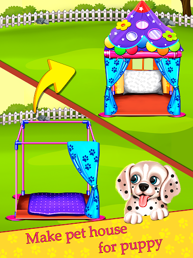 My Puppy Daycare Salon screenshot