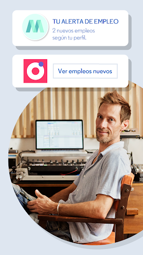 Captura de pantalla de LinkedIn: Red Profesional