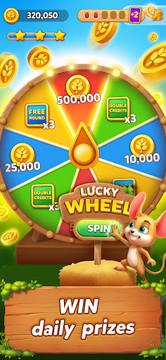 Captura de pantalla de Solitaire Grand Harvest