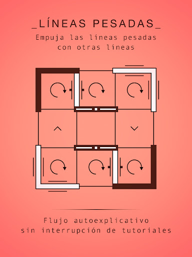 Captura de pantalla de quadline
