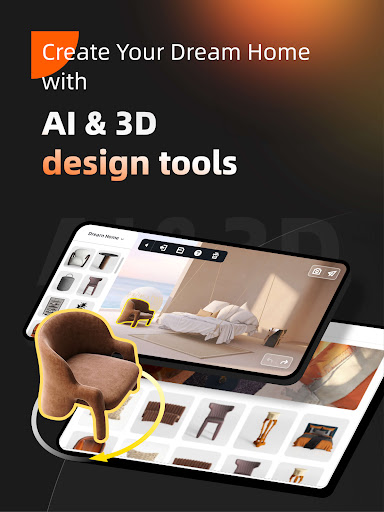 Homestyler - Home Design Game screenshot