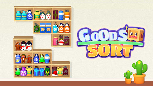 Goods Sort® - Sortieren Screenshot