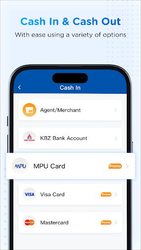 KBZPay screenshot