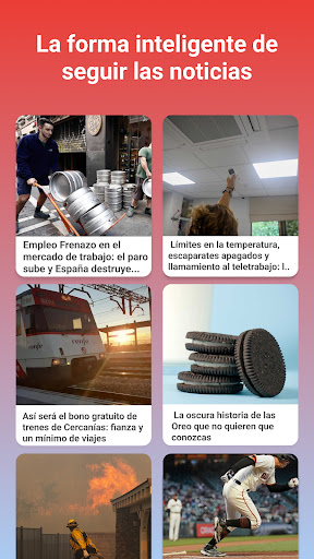 Captura de pantalla de Noticias locales - Últimas