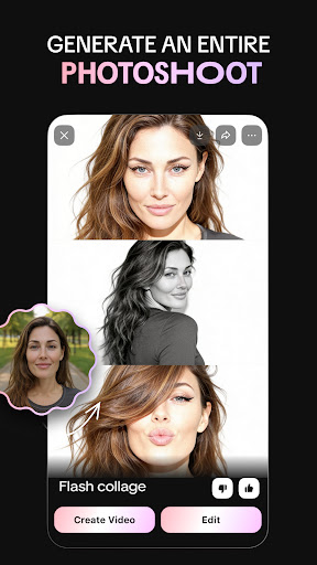 GIO: AI Headshot Generator screenshot
