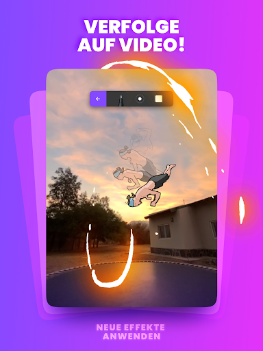 FlipaClip: 2D Animation Screenshot
