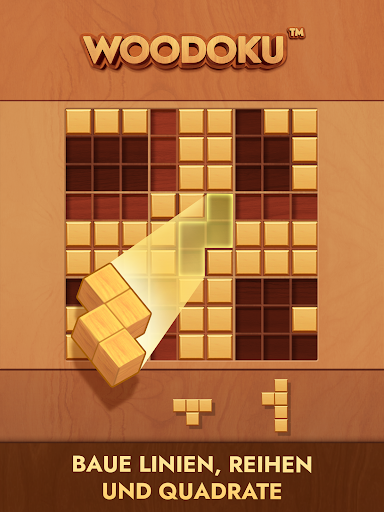 Woodoku Screenshot