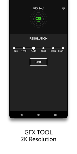 Captura de pantalla de Game Booster 4x Faster Pro