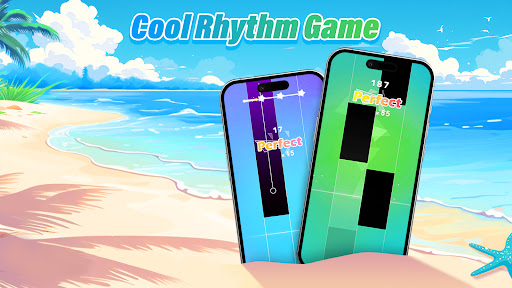 Captura de pantalla de Pocket Piano: Juegos de Música