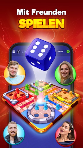 Ludo- Mensch ärgere Dich nicht Screenshot