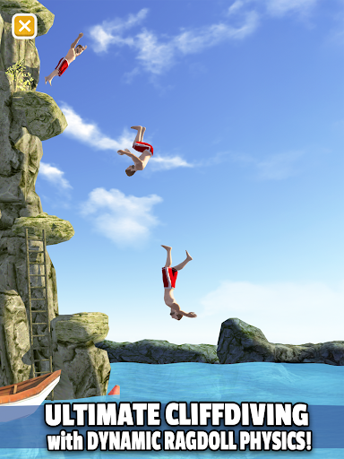 Flip Diving screenshot