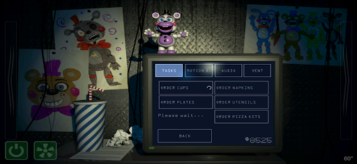 FNaF 6: Pizzeria Simulator screenshot