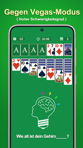 Solitär - 2026 Screenshot