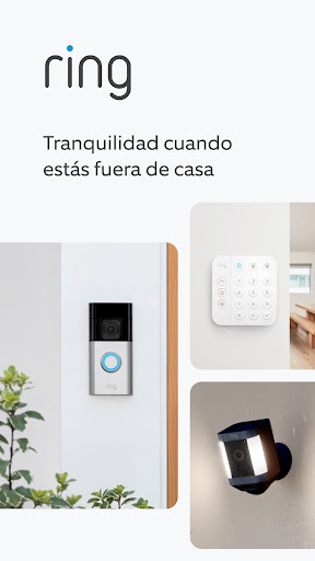 Captura de pantalla de Ring - Always Home