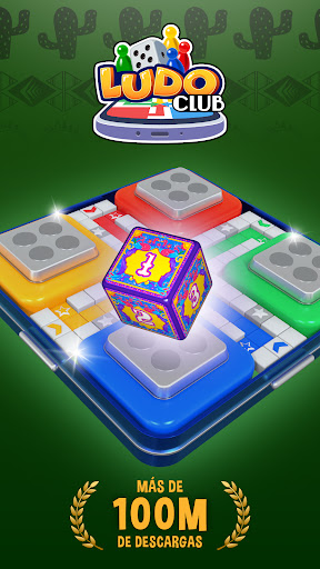 Captura de pantalla de Ludo Club: Divertido juego
