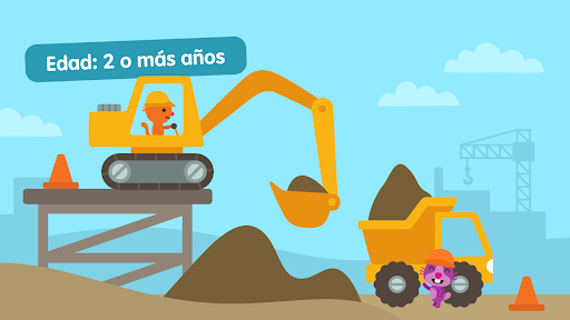 Captura de pantalla de Sago Mini World: Para Niños