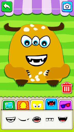Monster Maker screenshot