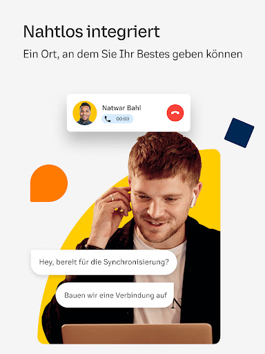 RingCentral Screenshot