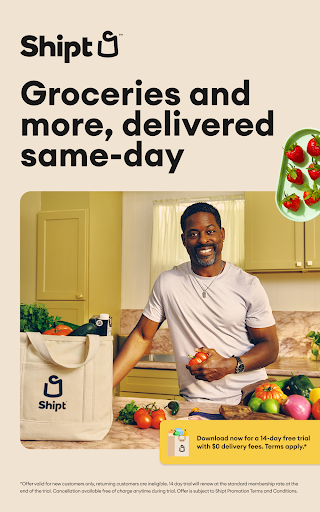 Shipt: Order Grocery Delivery Screenshot