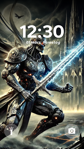 Live Wallpaper - Wallpapers 4K Screenshot