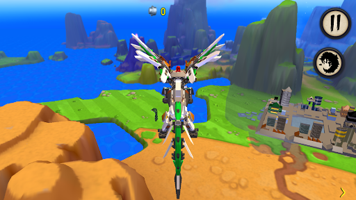 LEGO® Ninjago: Shadow of Ronin screenshot