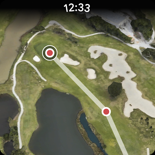Captura de pantalla de TheGrint | Golf Handicap & GPS