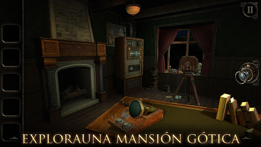 Captura de pantalla de The Room Three