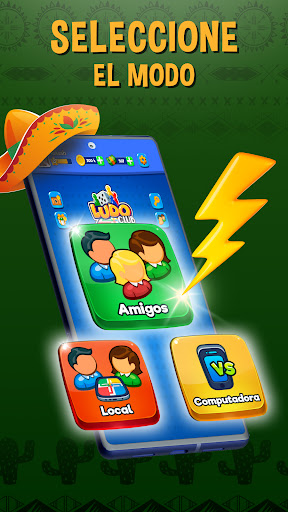 Captura de pantalla de Ludo Club: Divertido juego