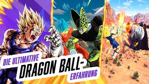 DRAGON BALL LEGENDS Screenshot