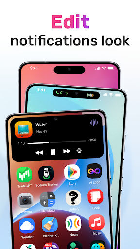 Theme Launcher and Lock Screen screenshot
