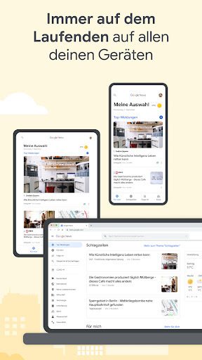 Google News Screenshot
