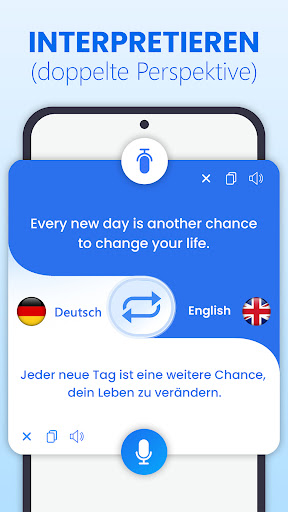 Alle Übersetzen Foto, PDF, DOC Screenshot