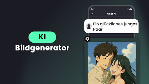 AI Chat · KI Chatbot Assistant Screenshot