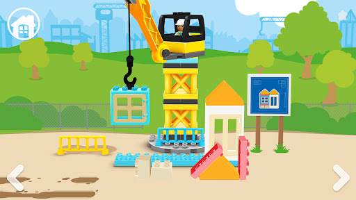 LEGO® DUPLO® World Screenshot