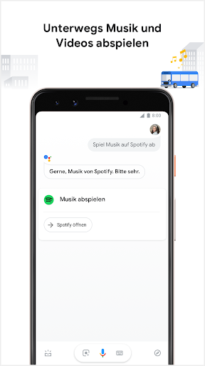Google Assistant Screenshot