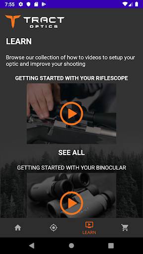 Captura de pantalla de Impact Ballistics
