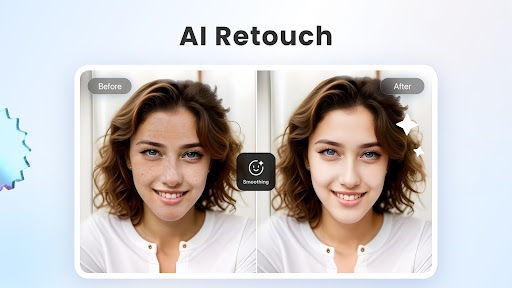 Fotor–AI Photo Editor&Enhancer screenshot