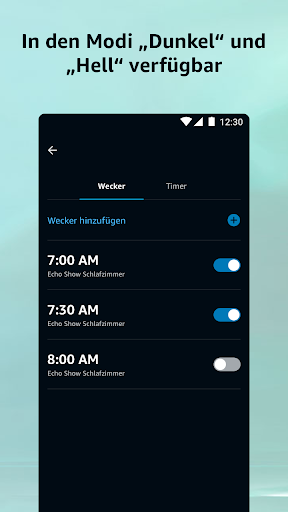 Amazon Alexa Screenshot