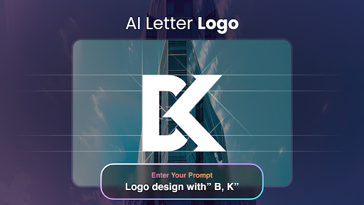 Arvin® - AI Logo Maker screenshot
