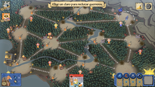 Captura de pantalla de Root Board Game