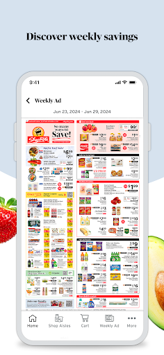 ShopRite: Groceries & Savings screenshot