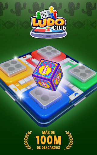 Captura de pantalla de Ludo Club: Divertido juego