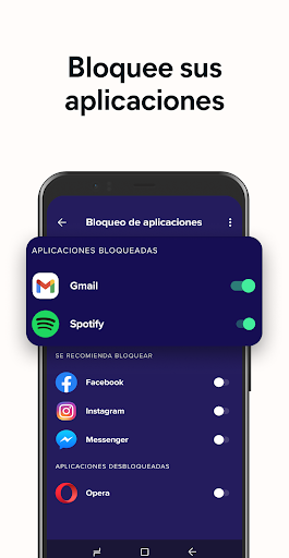 Captura de pantalla de Avast Antivírus y Seguridad
