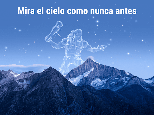 Captura de pantalla de Star Walk 2 Pro: Cielo estelar