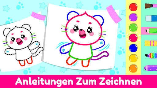 ElePant Zeichen-App für Kinder Screenshot