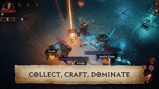 Diablo Immortal screenshot